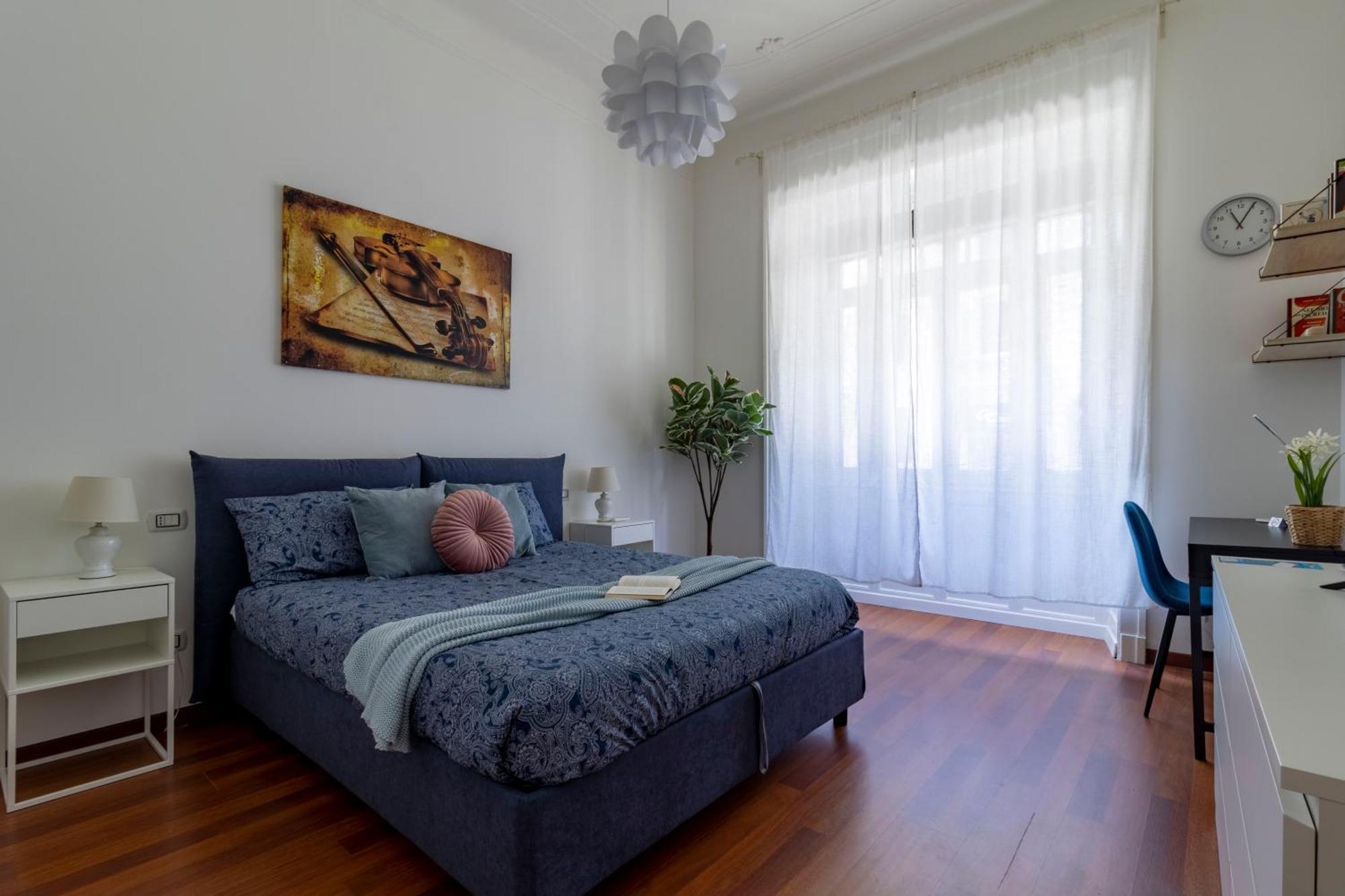 Stradivarius House - Carozzi Apartments Milánó Kültér fotó