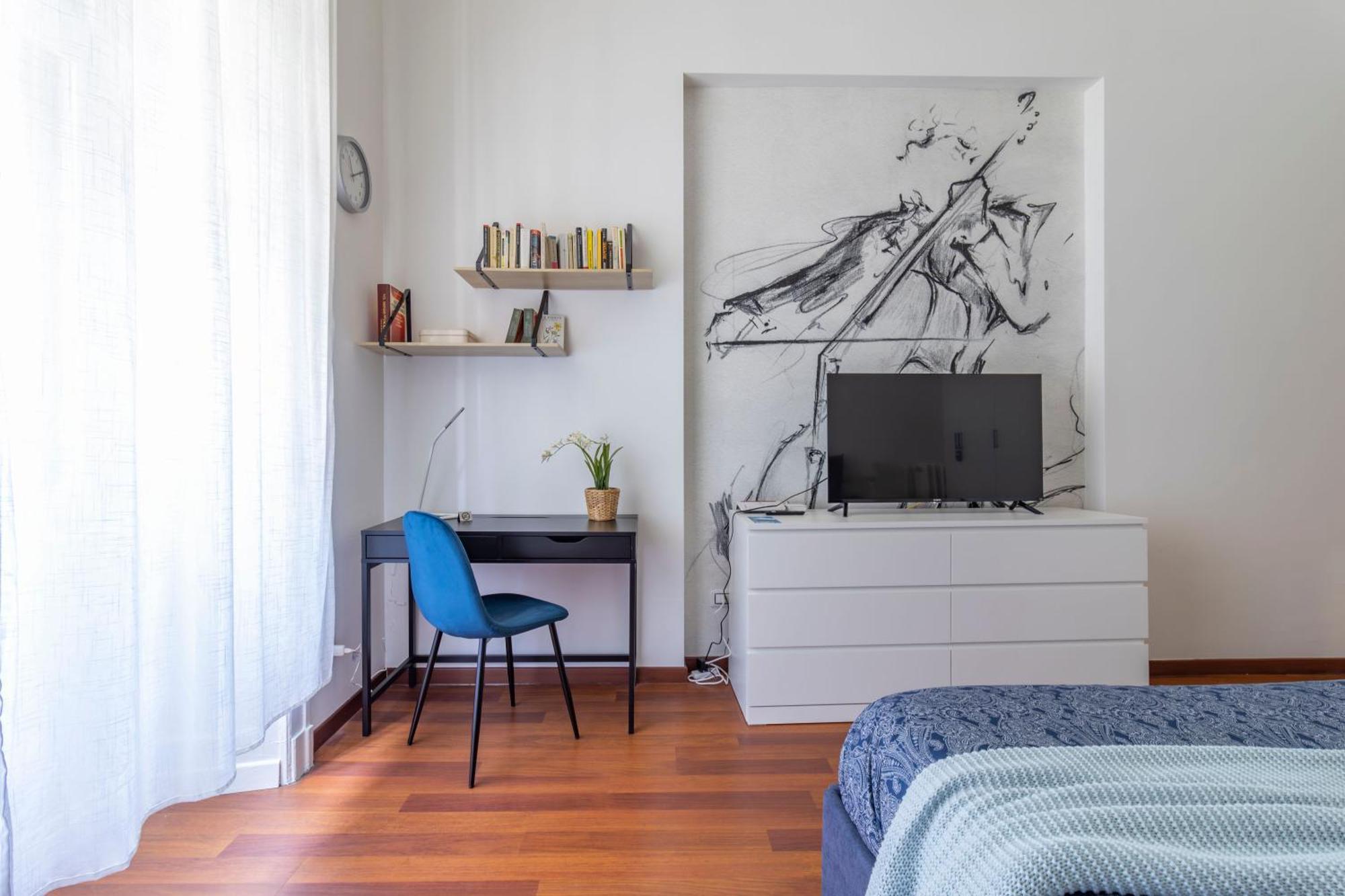 Stradivarius House - Carozzi Apartments Milánó Kültér fotó