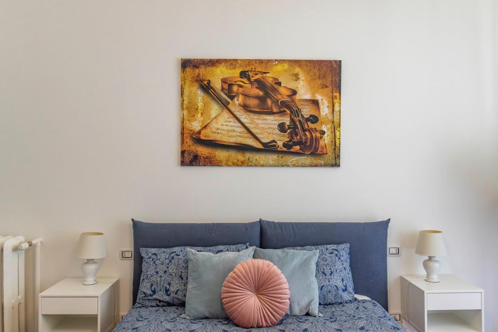 Stradivarius House - Carozzi Apartments Milánó Kültér fotó