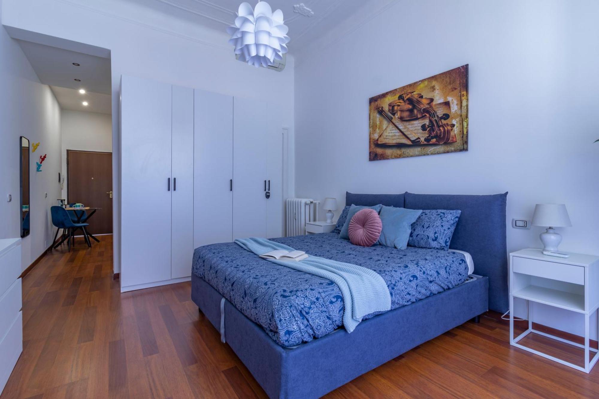 Stradivarius House - Carozzi Apartments Milánó Kültér fotó