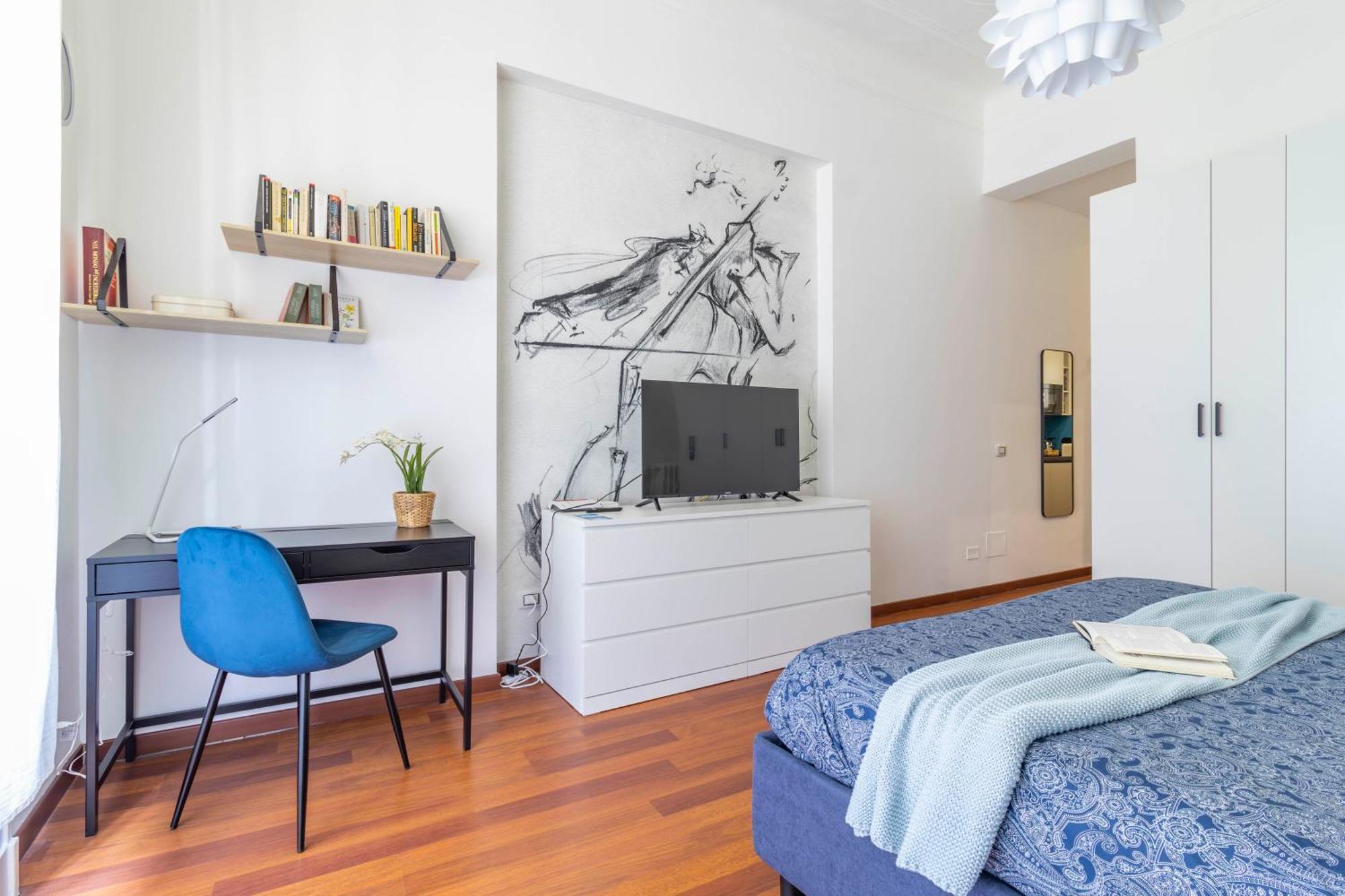 Stradivarius House - Carozzi Apartments Milánó Kültér fotó