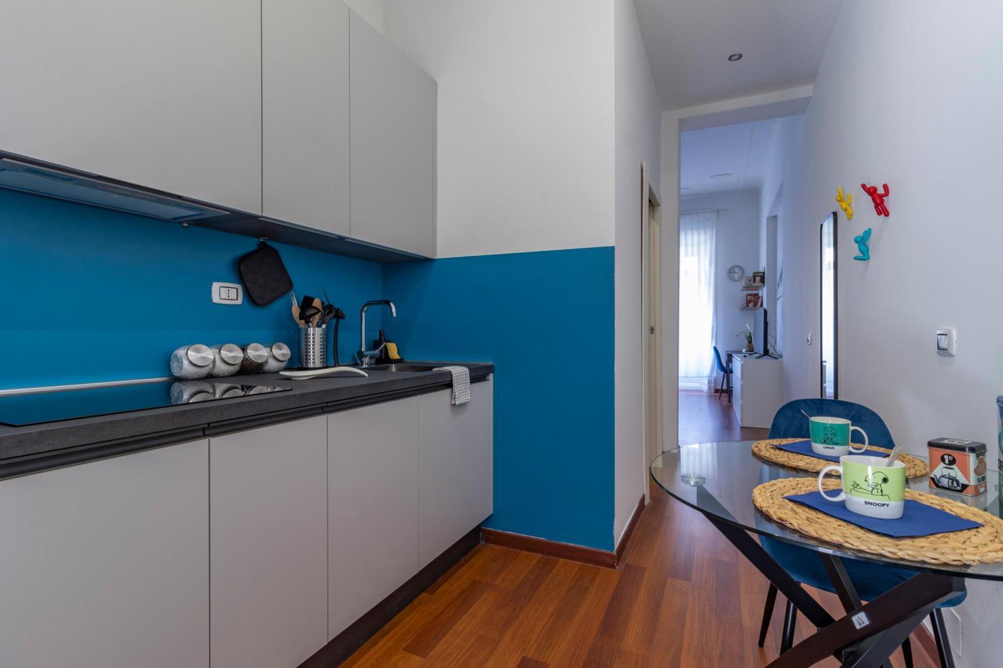 Stradivarius House - Carozzi Apartments Milánó Kültér fotó