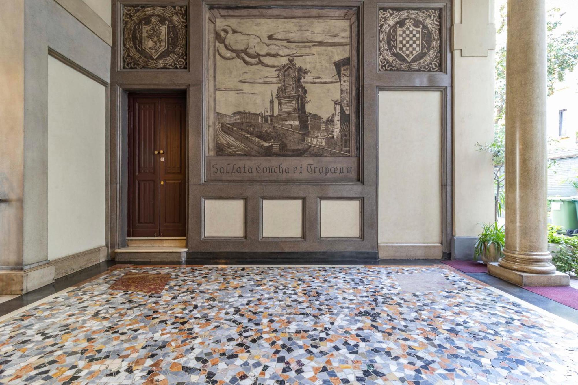 Stradivarius House - Carozzi Apartments Milánó Kültér fotó