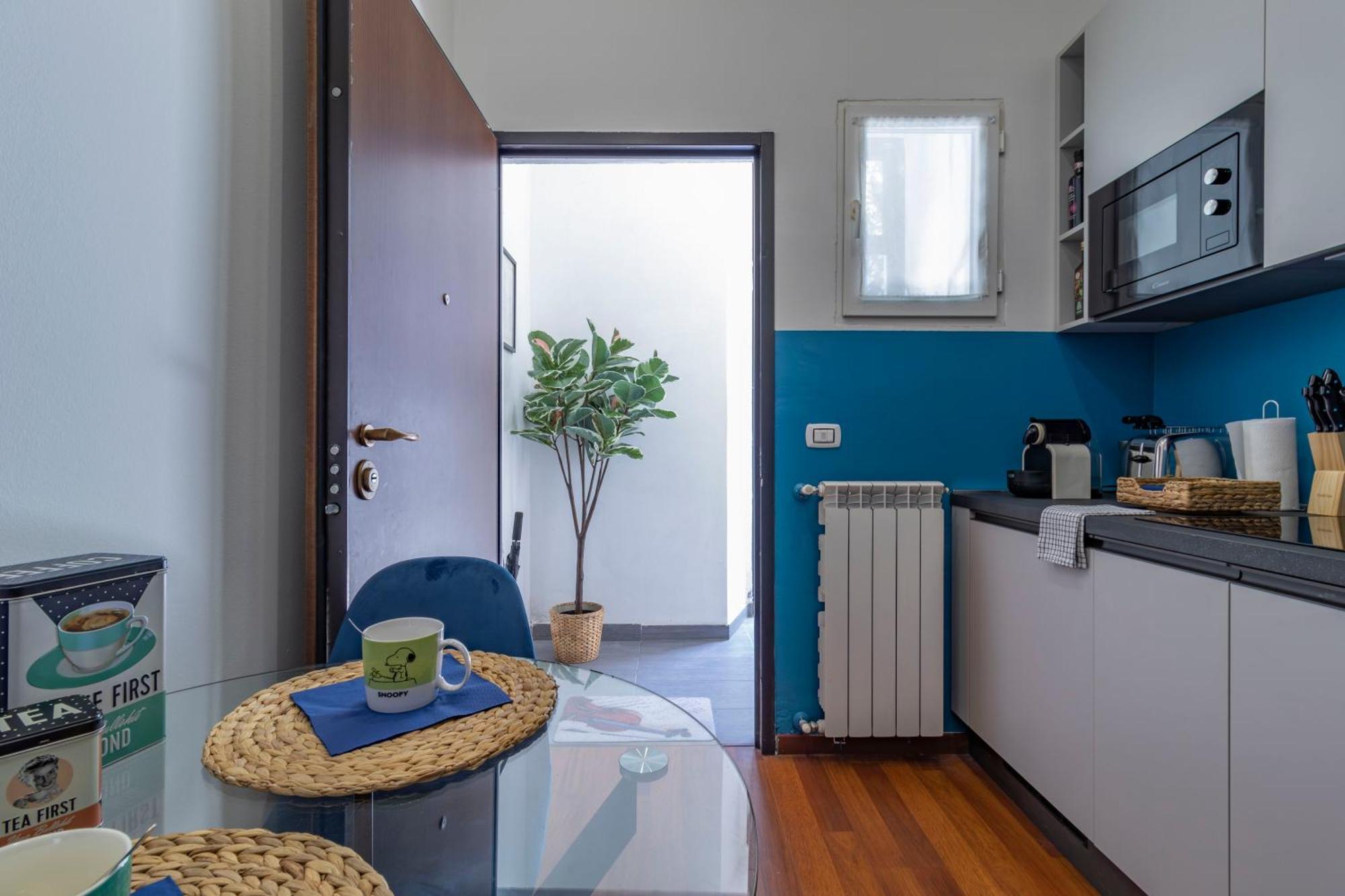 Stradivarius House - Carozzi Apartments Milánó Kültér fotó