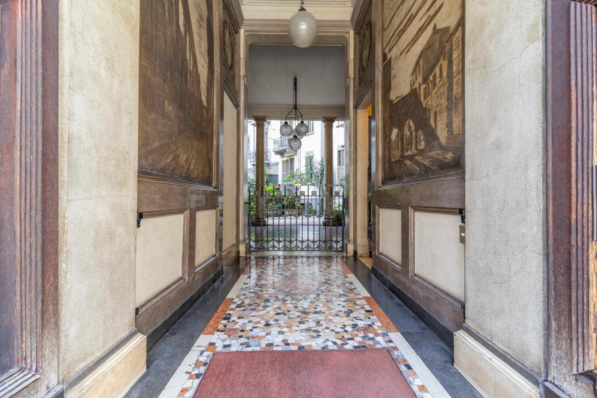 Stradivarius House - Carozzi Apartments Milánó Kültér fotó
