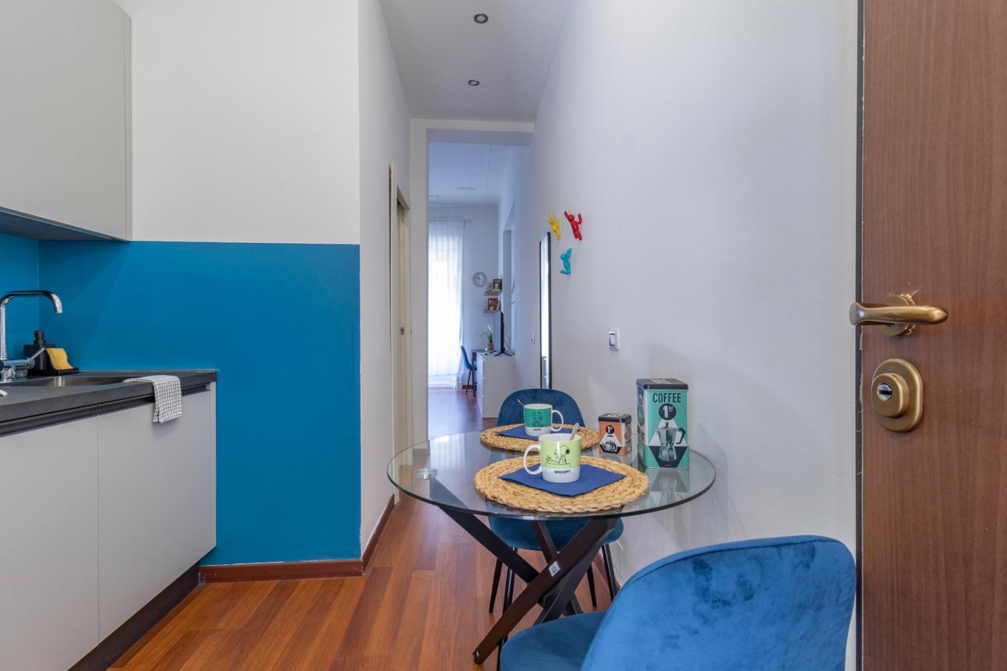 Stradivarius House - Carozzi Apartments Milánó Kültér fotó